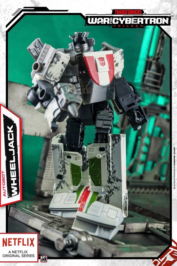 transformers netflix wheeljack